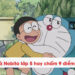 4 Bài văn tả Nobita lớp 3,4,5 ngắn gọn, hay nhất
