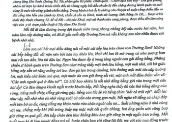 Đề thi kscl lớp 12 môn ngữ văn Hà Nội 2025 có đáp án