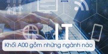 Khối A00 gồm những môn nào? Học ngành nào tốt 2025