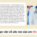 Viết đoạn văn về ước mơ của em 10 câu lớp 3 (5 mẫu)