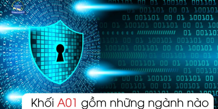 Khối A01 gồm những môn nào? Làm ngành gì tốt 2025