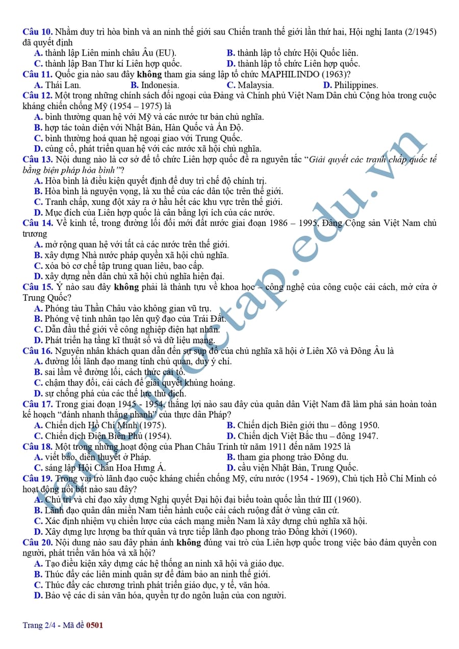 De su lien truong thpt Ha Noi 2025 page 0002