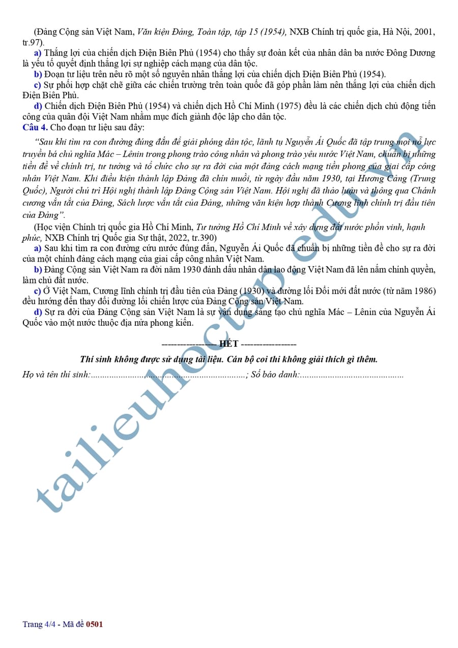 De su lien truong thpt Ha Noi 2025 page 0004