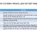 100 Sự kiện lịch sử lớp 12 theo từng bài chương trình mới