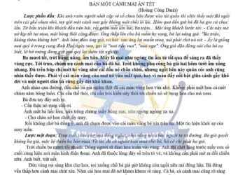 Đề thi thử tốt nghiệp môn Văn Nghệ An 2025 lần 3