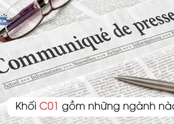 Khối C01 gồm những môn gì? Ngành nào tốt năm 2025