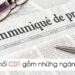 Khối C01 gồm những môn gì? Ngành nào tốt năm 2025