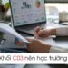 Khối C03 gồm những ngành nào? Nên học trường nào?