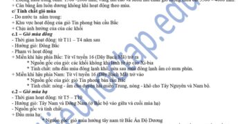 (Video) Lý thuyết địa lí lớp 12 bài 2 Kết Nối Tri Thức