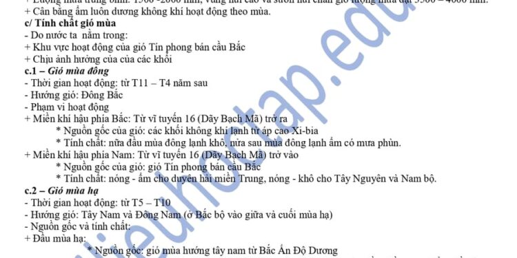 (Video) Lý thuyết địa lí lớp 12 bài 2 Kết Nối Tri Thức