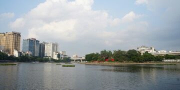 4 bài văn Tả cảnh ao hồ lớp 5 ngắn gọn đạt 8 điểm