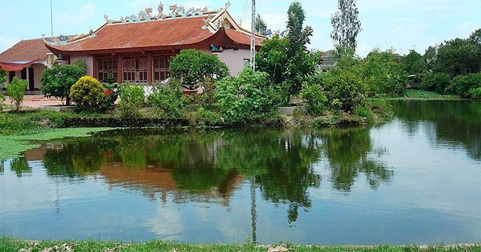 2 bài văn tả cảnh ao hồ lớp 5 ngắn gọn nhất