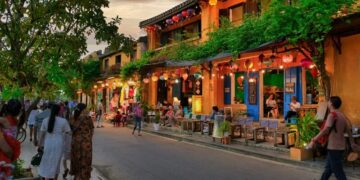 3 Bài văn tả phố cổ Hội An lớp 3 và 5 ngắn gọn