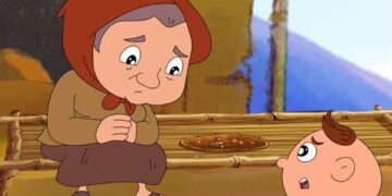 Kể lại truyện Sọ Dừa ngắn gọn lớp 6 khoảng 400 chữ (3 mẫu)