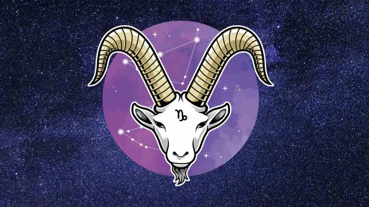 Tháng 12 thuộc cung Ma Kết (22/12 - 19/1)