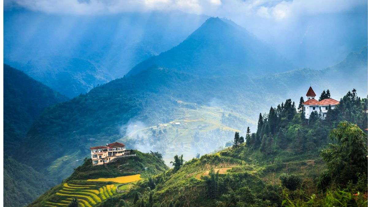 Thời thiết tháng 12 như thế nào?