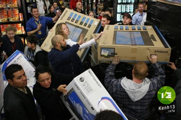 Black Friday (Ngày thứ sáu đen)
