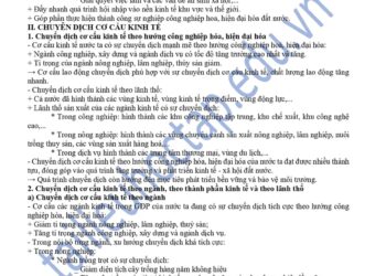 Lý thuyết địa lí lớp 12 bài 10 Kết Nối Tri Thức (Video)