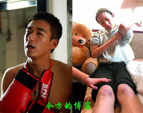 nhung cau am an choi "bat via" nhat cbiz: co nguoi cha me mang ca danh tieng ra "cuu mang" - 13