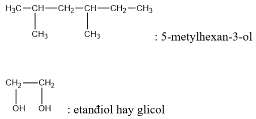 Lý thuyết ancol</>