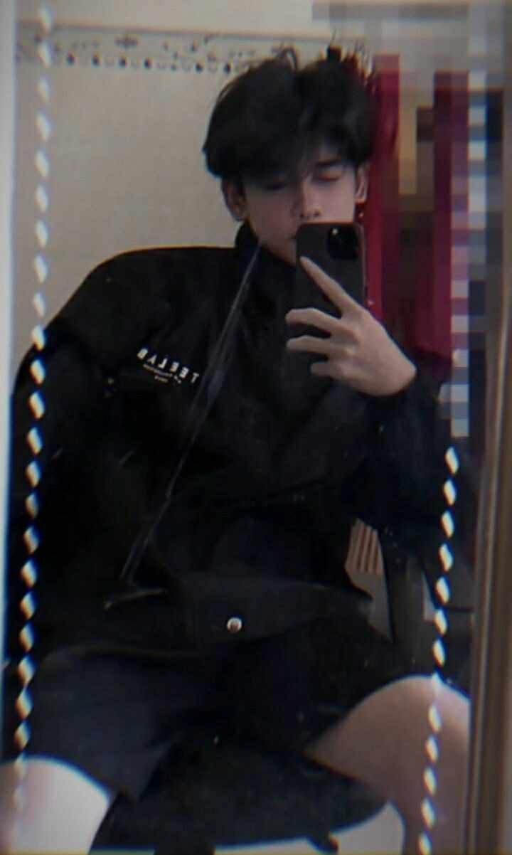 Hình trai đẹp 2009 khiến nhiều người bật cười vì vừa ngây ngô vừa dễ thương