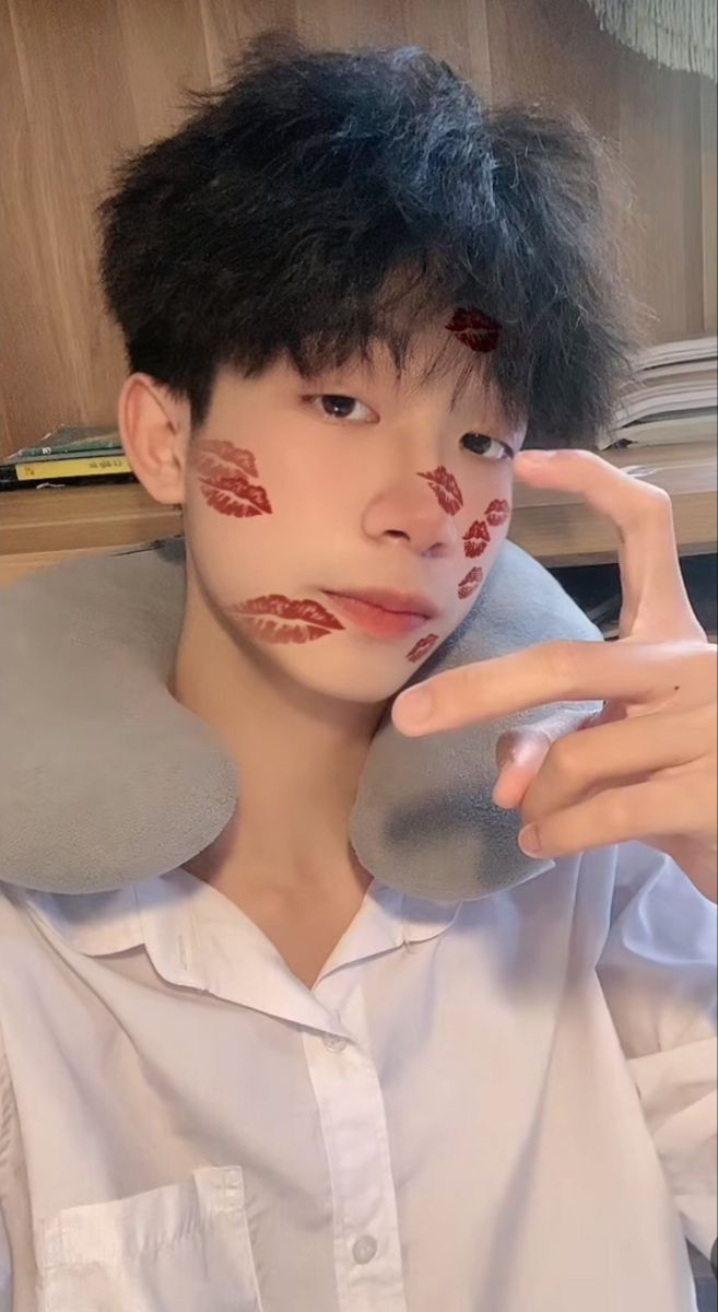 Ảnh trai 2009 gây sốt nhờ sự tự tin và nét cá tính rất riêng biệt