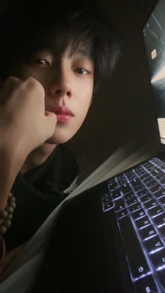 Ảnh trai đẹp K9 mang lại cảm giác gần gũi nhờ nét giản dị tự nhiên