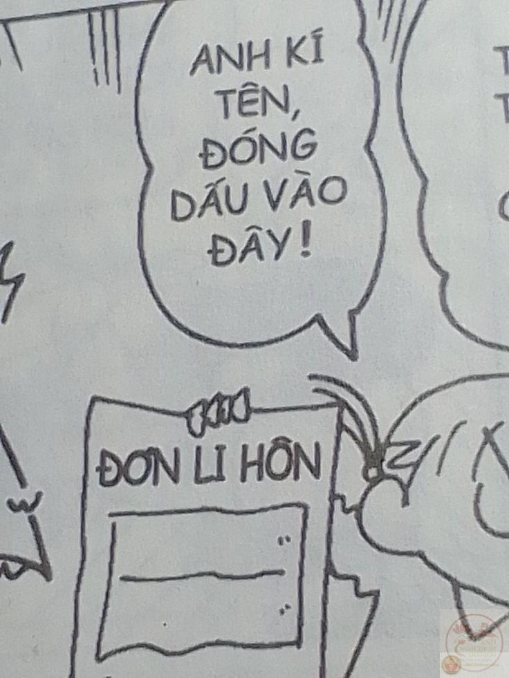 Một tờ đơn ly hôn được chế lại khiến dân mạng cười nghiêng ngả không dứt