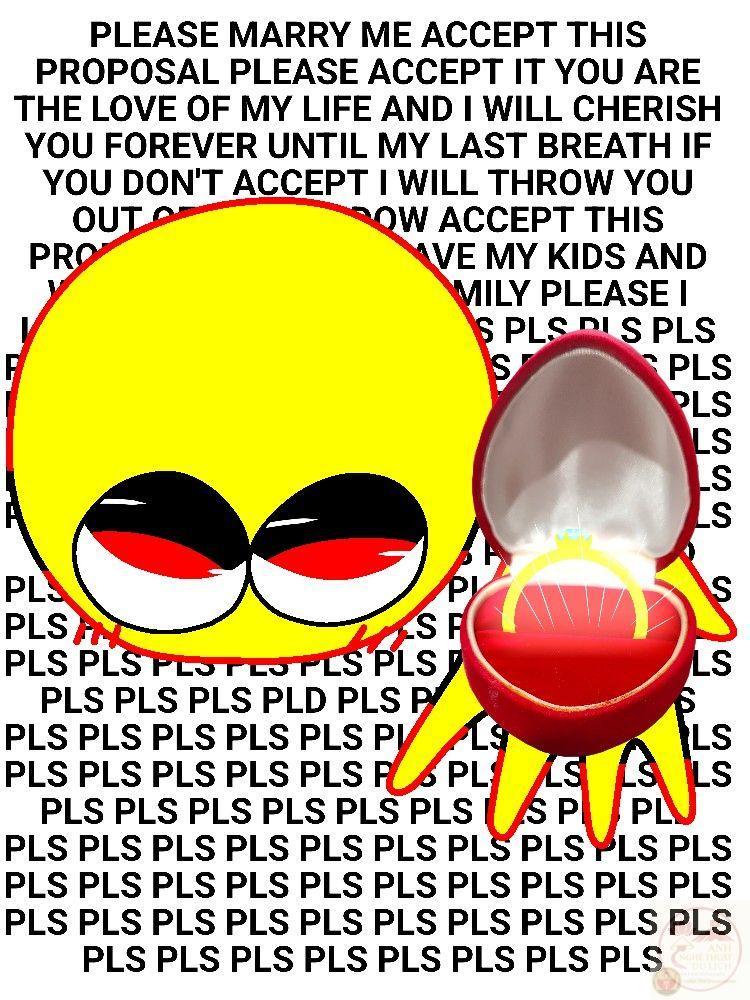 Một bức hình cầu hôn hài hước thường được gắn caption bá đạo khiến ai cũng thích