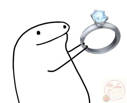 Màn cầu hôn bất ngờ được biến thành trò đùa cực thú vị trên mạng xã hội