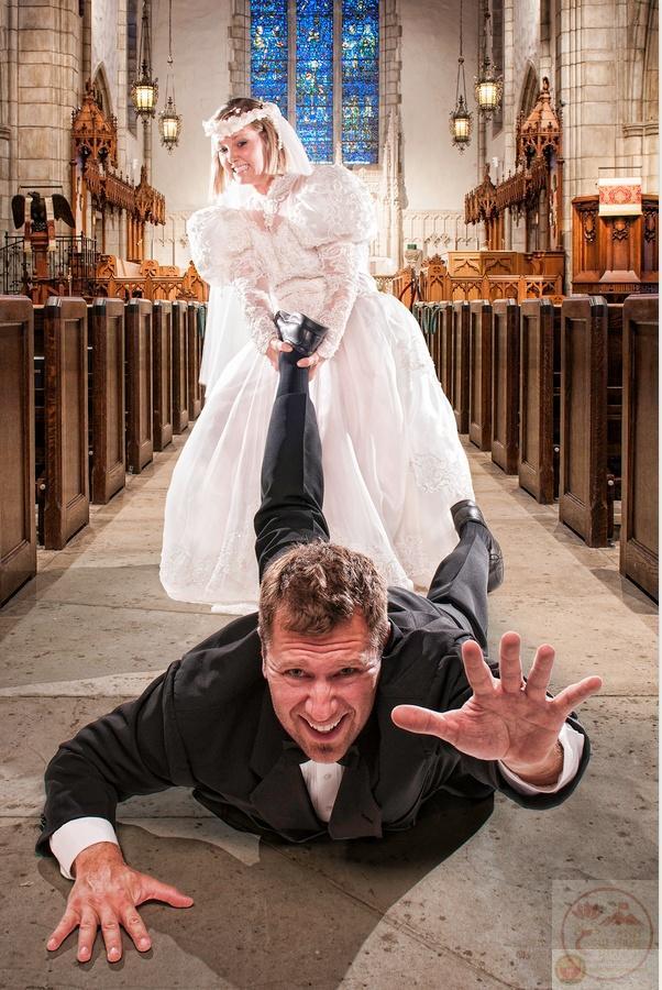 Ảnh meme kết hôn