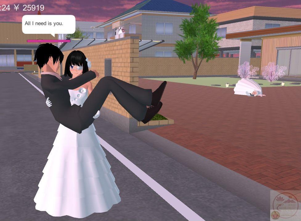 Một bức hình đám cưới được biến thành trò đùa vui vẻ khiến cộng đồng cười sảng