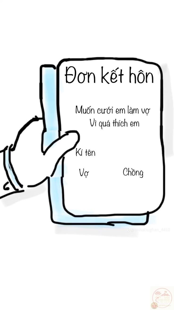 Meme đơn kết hôn