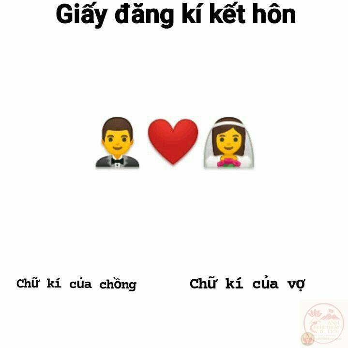 Một status chế về việc đăng ký kết hôn khiến cả group dậy sóng bình luận