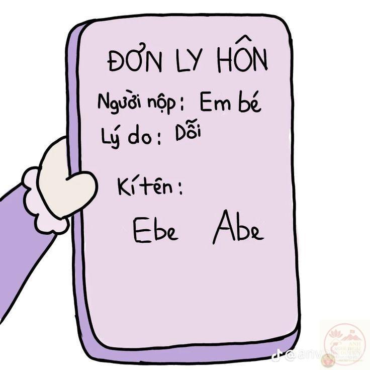 Ảnh chế ly hôn mang đến góc nhìn châm biếm nhưng vẫn cực kỳ hài hước