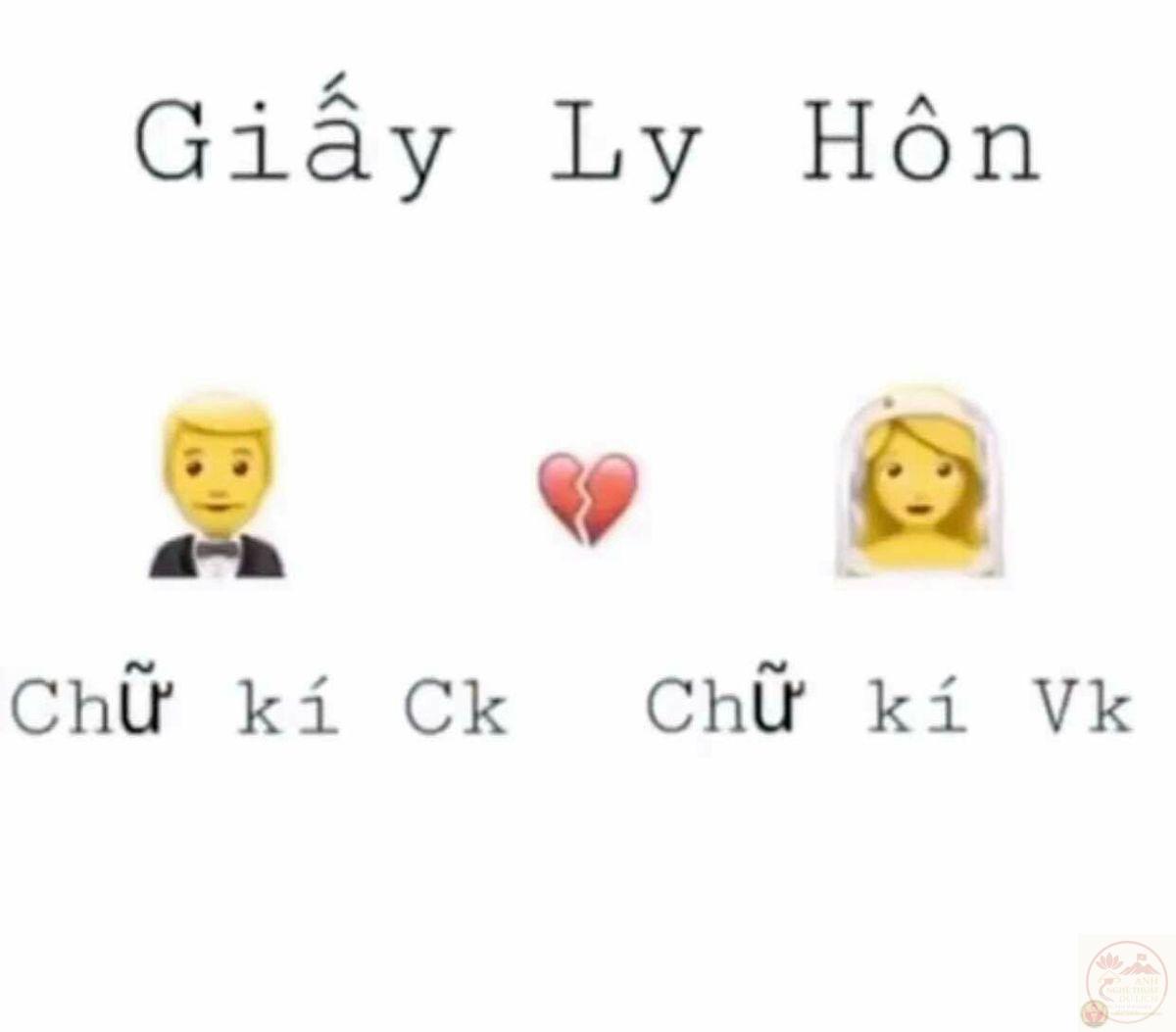 Một câu chuyện chia tay được thể hiện bằng ảnh chế đầy dí dỏm và thú vị