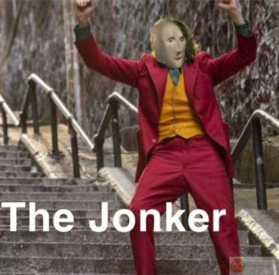 Những meme stonks vui nhộn lan tỏa rộng rãi trên khắp mạng xã hội