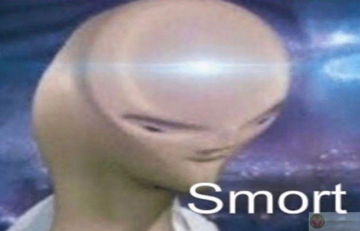 Meme stonks hài hước minh họa tình huống tài chính ngớ ngẩn đáng yêu