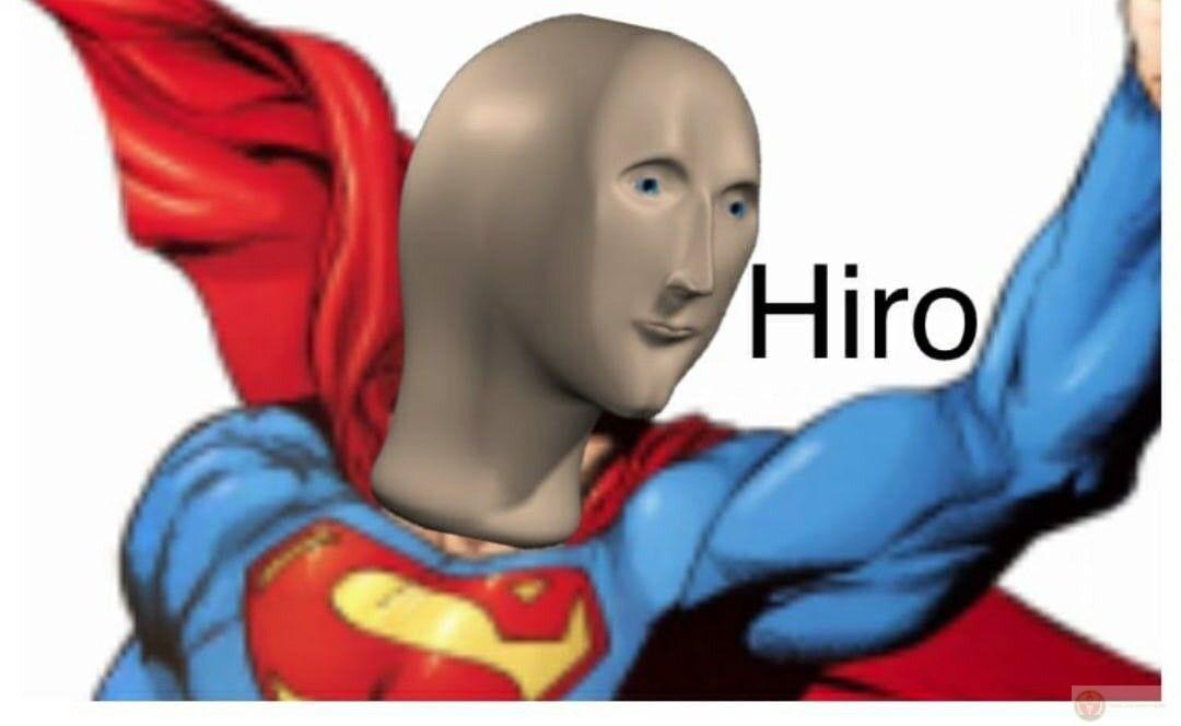 Meme stonks hài hước được dùng để kể chuyện vui trong group chat