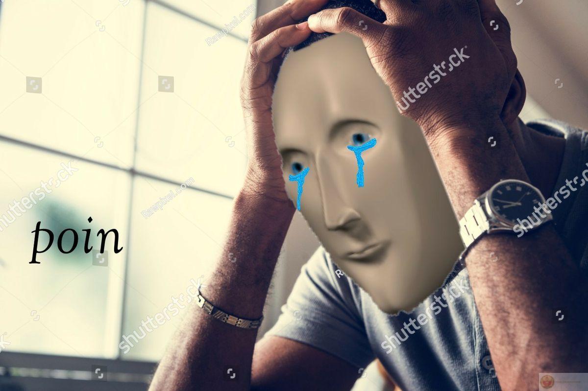 Meme stonks giúp người xem thư giãn thoải mái giữa cuộc sống bận rộn