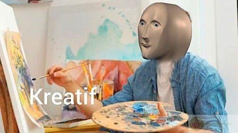 Meme stonks đơn giản nhưng luôn khiến người xem cười thả ga mỗi ngày