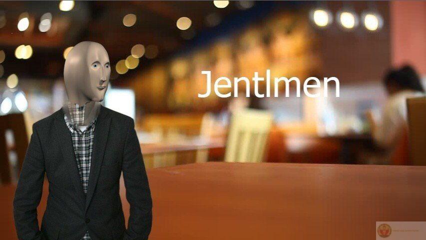 Meme stonks châm biếm các tình huống tài chính dở khóc dở cười