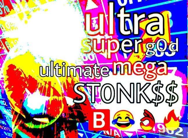 Meme Stonk