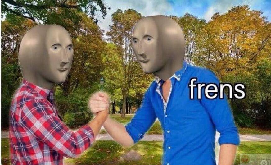 Meme man thú vị thường khiến người xem khó nhịn cười ngay lập tức