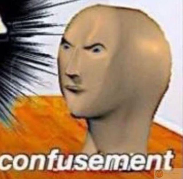 Meme man ngộ nghĩnh được chia sẻ rộng rãi trong nhiều hội nhóm trực tuyến