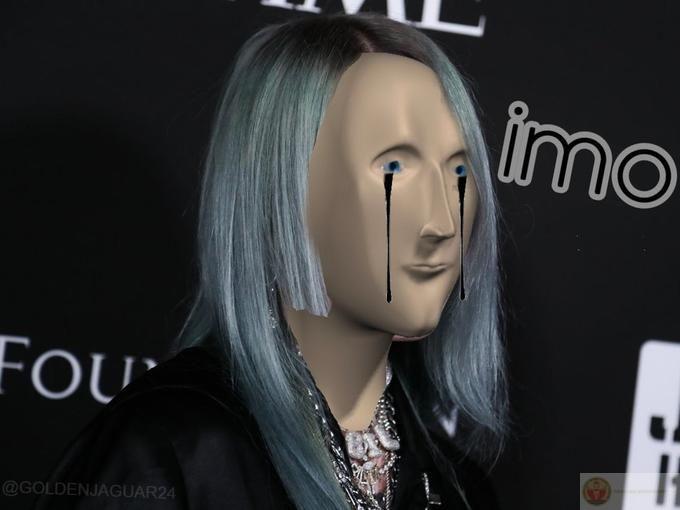 Meme man ngắn gọn nhưng dễ dàng để lại dấu ấn hài hước khó quên