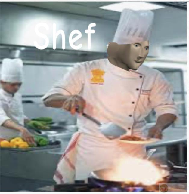 Meme man hài hước khiến cộng đồng khó nhịn cười trước sự ngô nghê