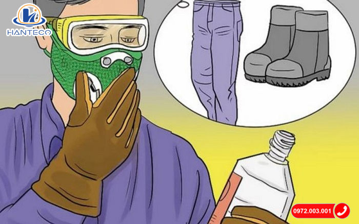 luu y khi su dung hoa chat