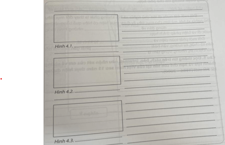 Sưu tầm hình ảnh và viết một đoạn văn ngắn về sự thay đổi vượt bậc trong lĩnh vực kinh tế xã hội