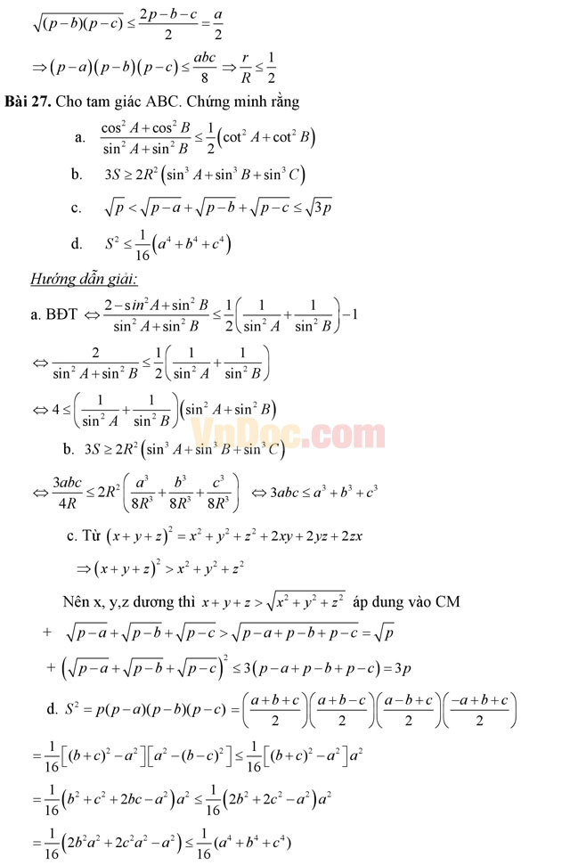 m^2_b=dfrac{a^2+c^2}{2}-dfrac{b^2}{4}